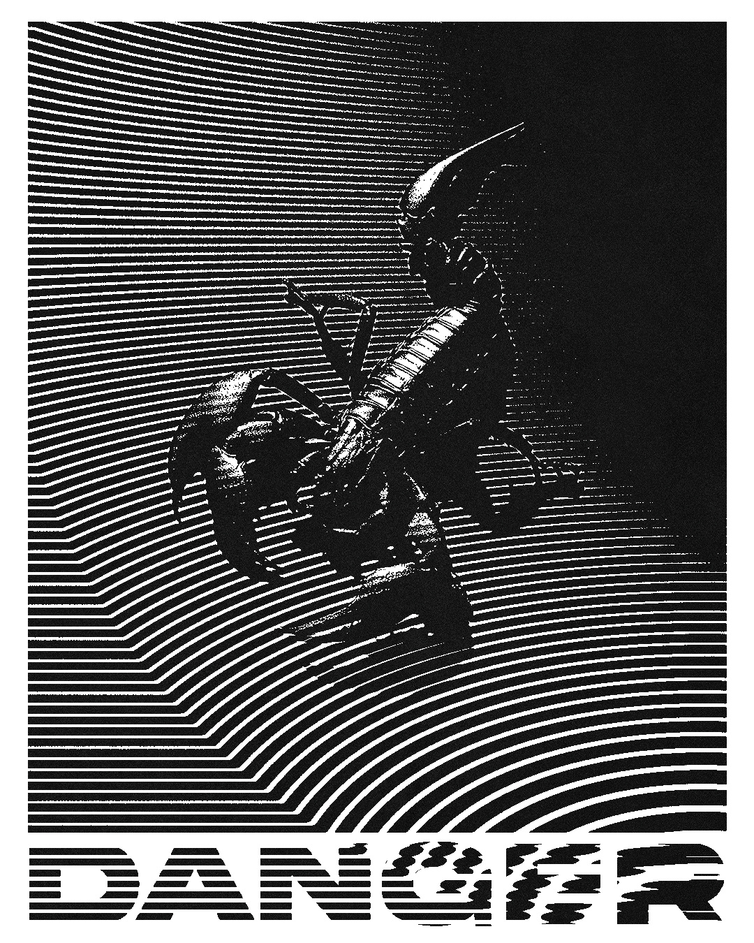 Example of Poster Art Design