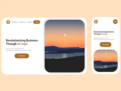 Responsive Web Design🌟 design ui ux webdesign