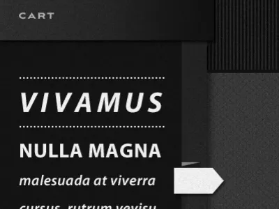 Web 4 arrow dots noise pattern slider webdesign website