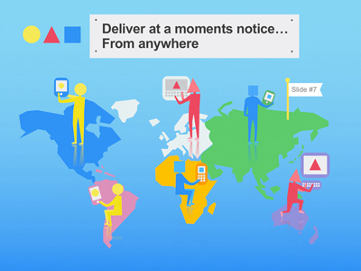 Google Presentations Deck