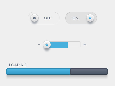 Dribbble1 apple blue buttons clean gui ui