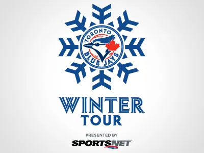 Blue Jays Winter Tour blue jays mlb sportsnet toronto tour winter