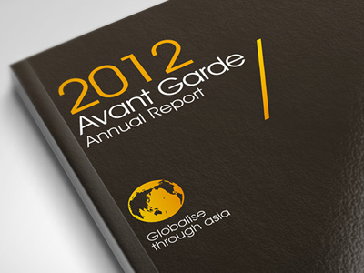 Avant Garde Annual Report Preview annual report brochure business brochure business plan business plan template business proposal corporate corporate business plan corporate plan design project proposal design proposal sample investor investor proposal magazine project proposal project proposal template report simple business plan