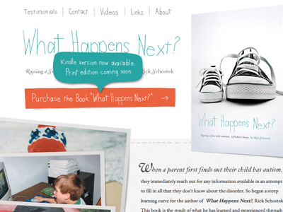 What Happens Next Website coaches loupe