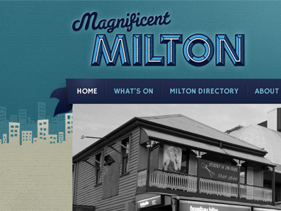 Magnificent Milton
