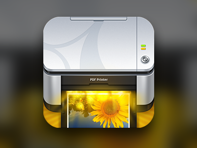 Printer icon