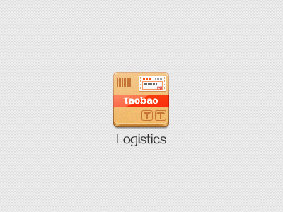 Logistics icon logistics