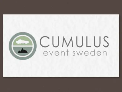 Business card business card logo