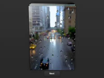 CSS3 Photo Stack css3