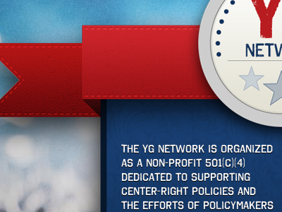 YG Network Coming Soon Page coming soon non profit political website