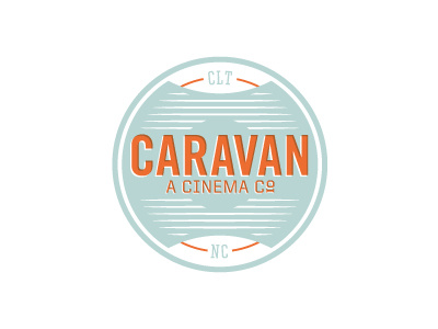 Caravan Logo caravan cinema cinema co logo