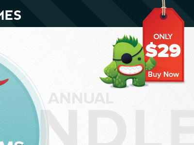 Holiday Bundle - Mojo Themes pt.2 bundle mojo themes web