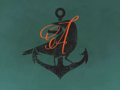 Annabel Lee Raven / Anchor anchor raven script