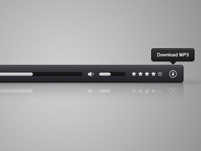 Download MP3 audio download grey mp3 music nathan walker player tooltip ui