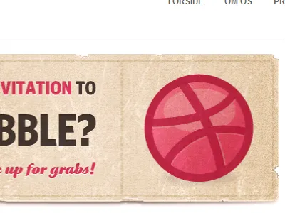 Dribbble Invite Giveaway admit basketball dribbble free giveaway graphite invitation invite one pink talent ticket