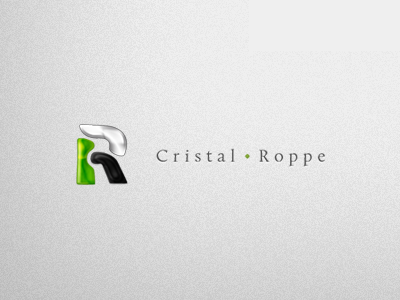 Cristal calluna cristal glass logo
