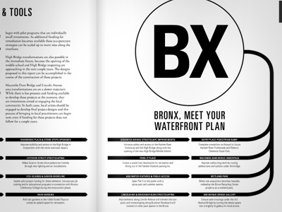 Implementation Diagram black bronx diagram dusp flow mit nyc urban planning white