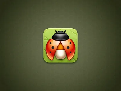 Pillbug bug ios leaf pill