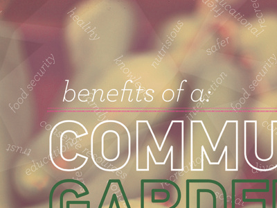 Foodsummit Poster food poster summit