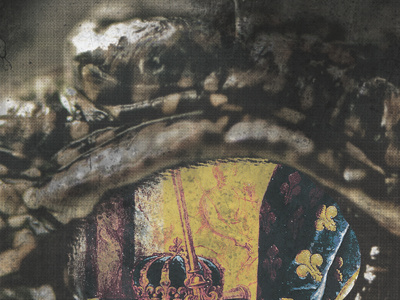 Music Branding - Poster comp 2 alligator animal branding eye music poster print