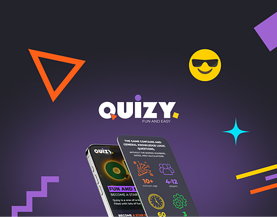 Quizy design web