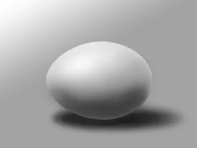 Egg shade digitalart egg photoshop shade