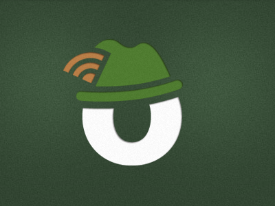 Oakay Logo austria forrest hat hunter logo oakay
