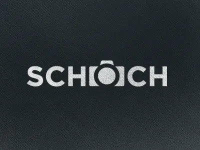 Christoph Schöch Photography Logo cam camera logo photo photography