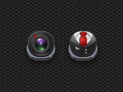 Oval android camera gui icon theme