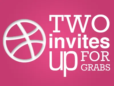 Dribbble Invite Anyone? ball dribbble invite invites type