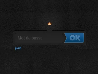 ConnectBox fugue login ui