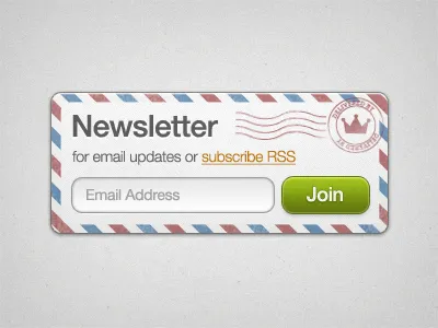 Bouncity Newsletter Signup bouncity email join newsletter sign up subscribe signup updates