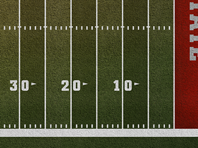 Football Field football football field