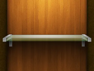 Glassy Bookshelf bookshelf force glass library rack shelf wayang wayangforce