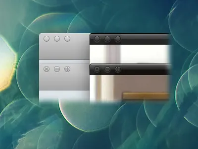 Plastik – traffic lights freebie traffic lights ui