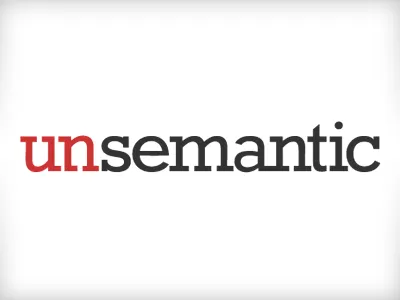 Unsemantic unsemantic