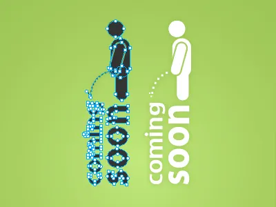 3WC coming soon coming soon green