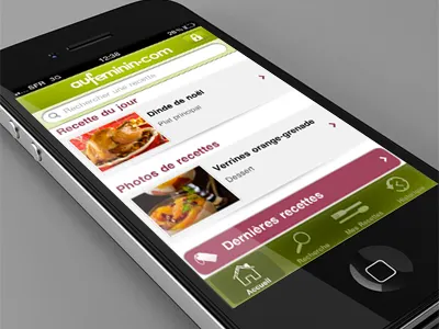 aufeminin cuisine aufeminin fireworks recipes