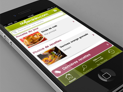 aufeminin cuisine aufeminin fireworks recipes