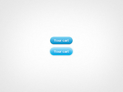 Slick blue buttons button interface ui web