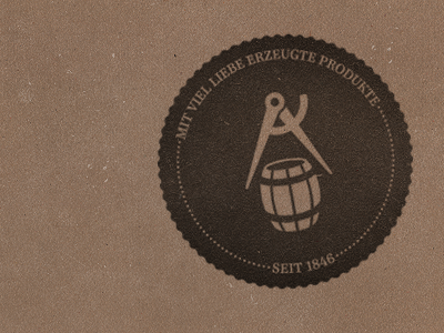 Welte Stamp barrel dividers pasteboard stamp stamps