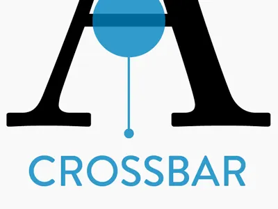 Type Anatomy Flash Card anatomy bar brandon caslon crossbar flash card form type typography