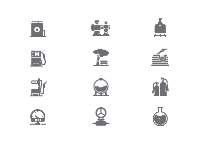 Main menu icons for AZSTRASTSTROY site estiva estivastudio icons menu