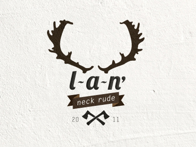 Lan' logo logo