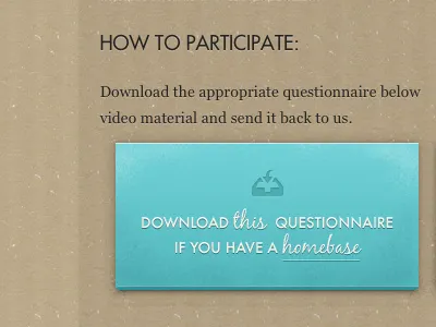 Download Button button download icon interface textures typography ui ux