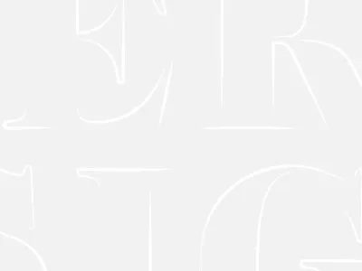 Id custom lettering type type treatment typography wip