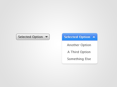 Dropdown dropdown simple ui