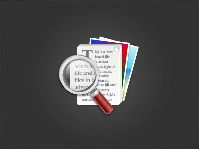 Preview Icon icon icons magnify magnifying glass preview search ui web
