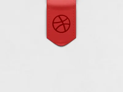 Sexy Red Ribbon lighting red ribbon shadow stitching texture