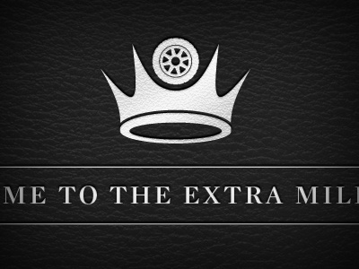 Automotive Crown automotive crown dark icon leather premium texture tire wheel